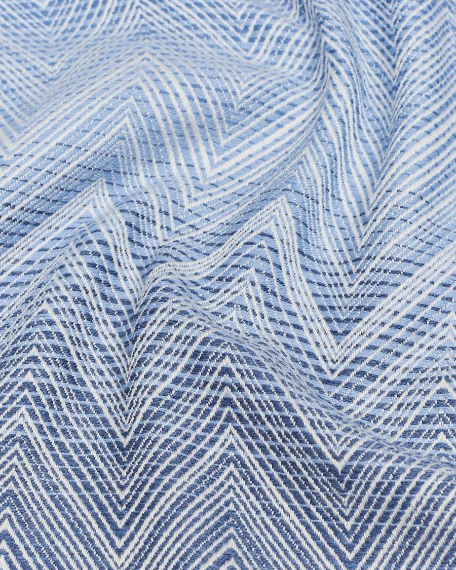 Men | Missoni Home Timmy Wool Throw 130x190cm Blue | Missoni Home | Timmy Wool Throw 130x190cm Blue