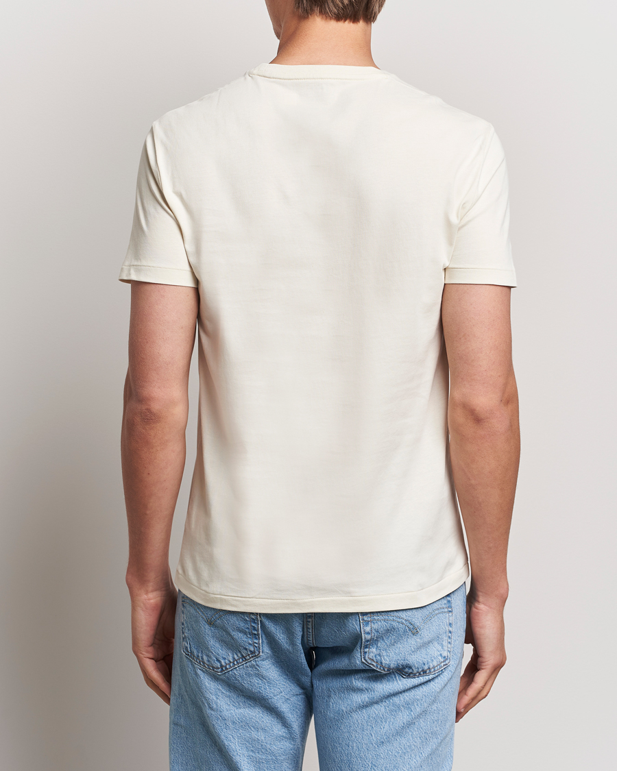 Men | T-Shirts | Polo Ralph Lauren | Crew Neck T-Shirt Herbal Milk