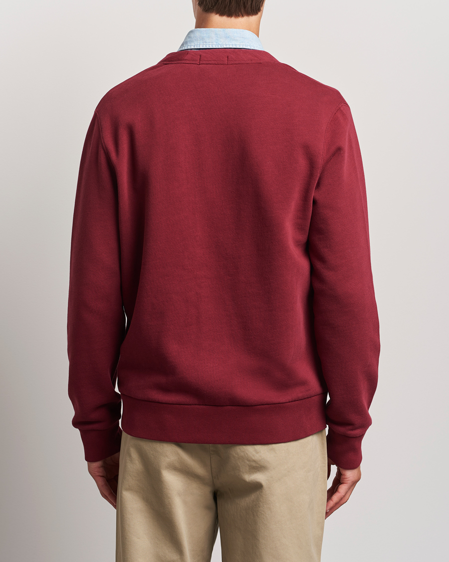Men | Sweaters & Knitwear | Polo Ralph Lauren | P Vintage Fleece Cardigan Red Carpet