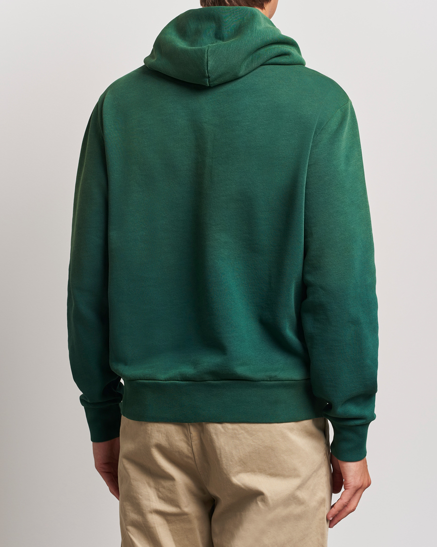 Men | Sweaters & Knitwear | Polo Ralph Lauren | Graphic Vintage Fleece Hoodie Moss Agate