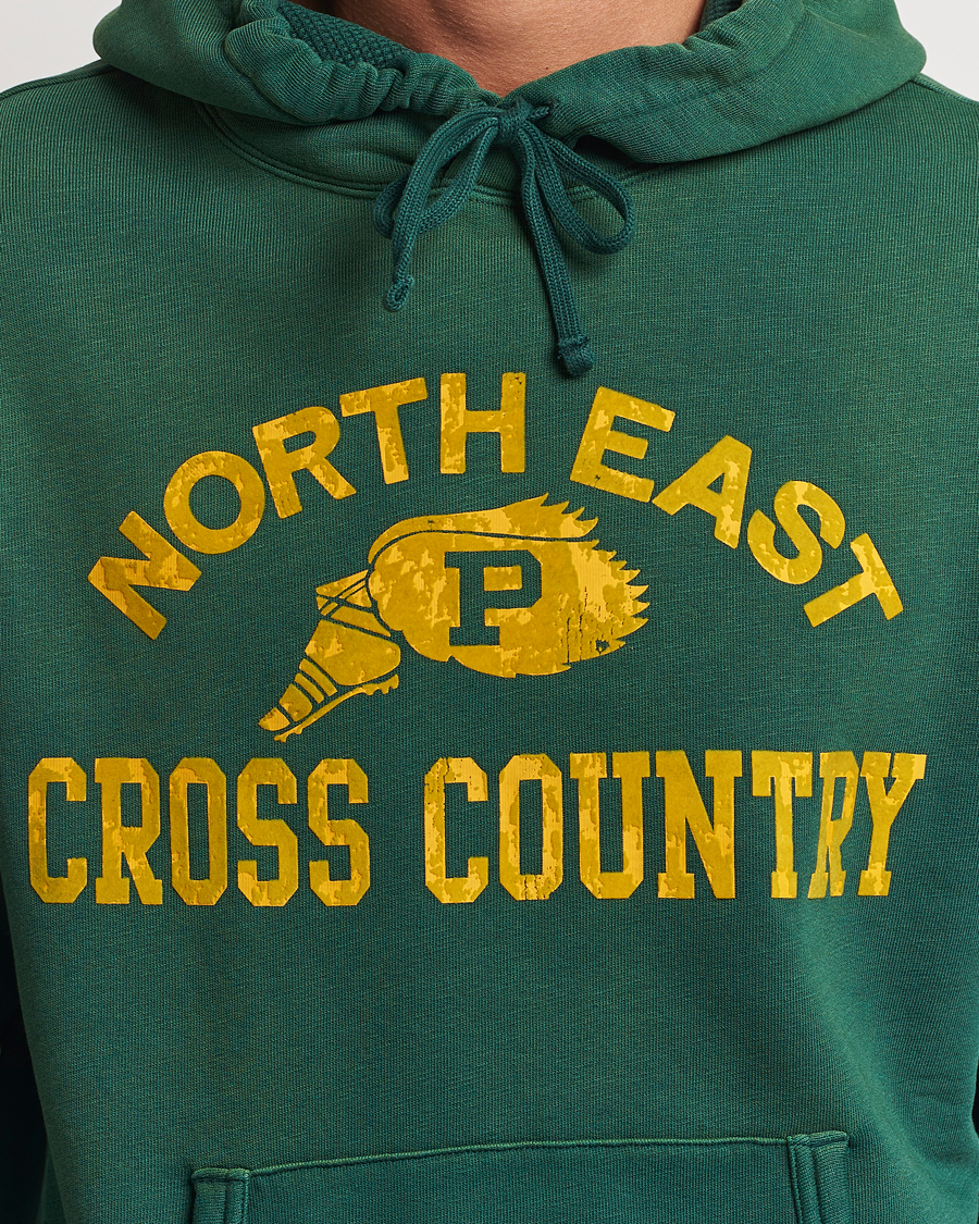 Men | Sweaters & Knitwear | Polo Ralph Lauren | Graphic Vintage Fleece Hoodie Moss Agate