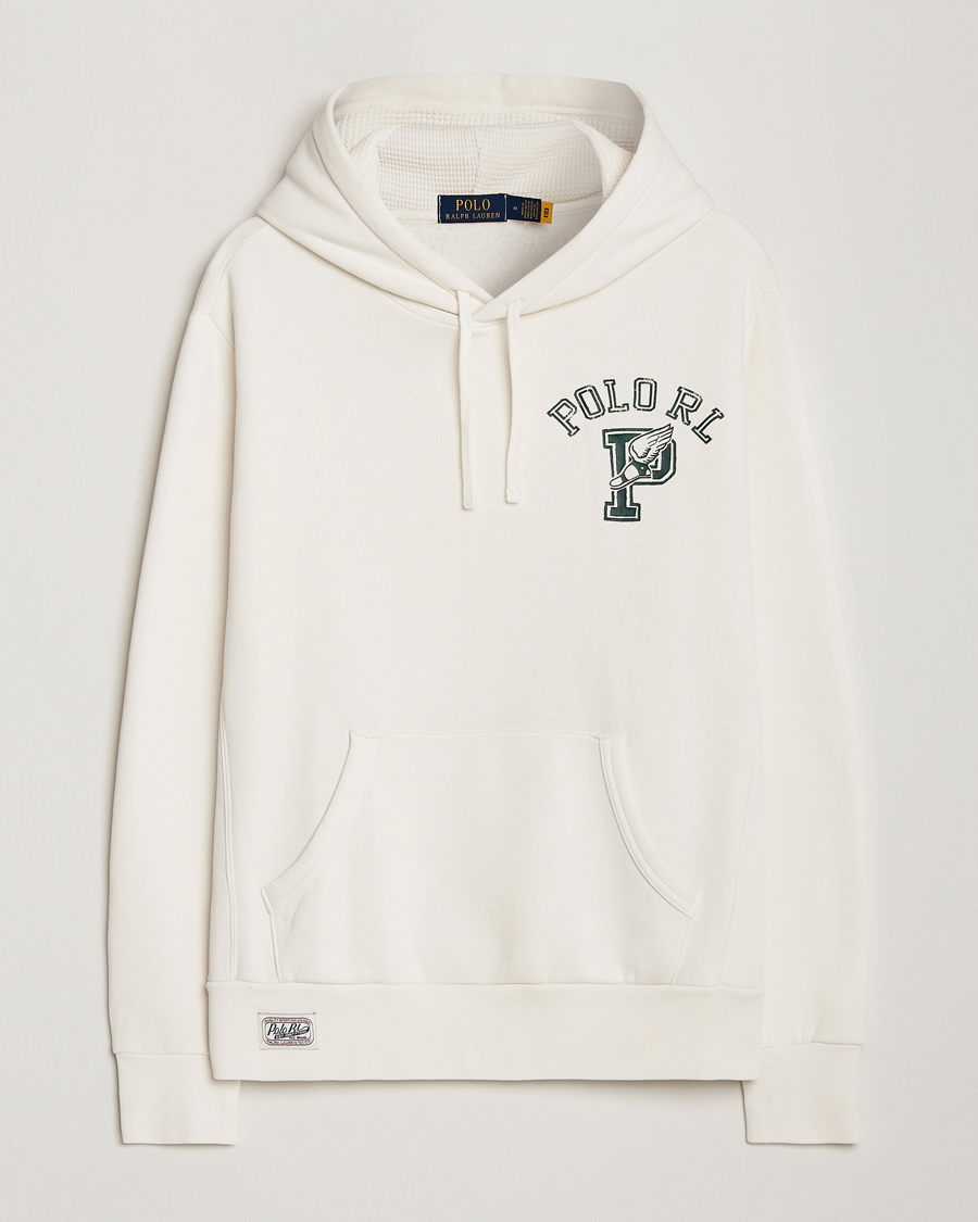 Men | Sweaters & Knitwear | Polo Ralph Lauren | P Fleece Hoodie Nevis