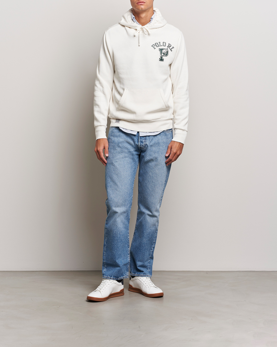 Men | Sweaters & Knitwear | Polo Ralph Lauren | P Fleece Hoodie Nevis