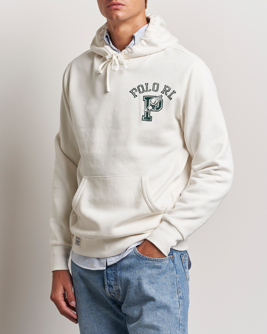 Men | Sweaters & Knitwear | Polo Ralph Lauren | P Fleece Hoodie Nevis