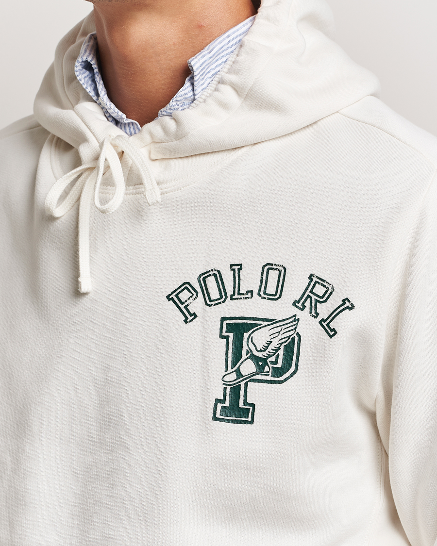 Men | Sweaters & Knitwear | Polo Ralph Lauren | P Fleece Hoodie Nevis