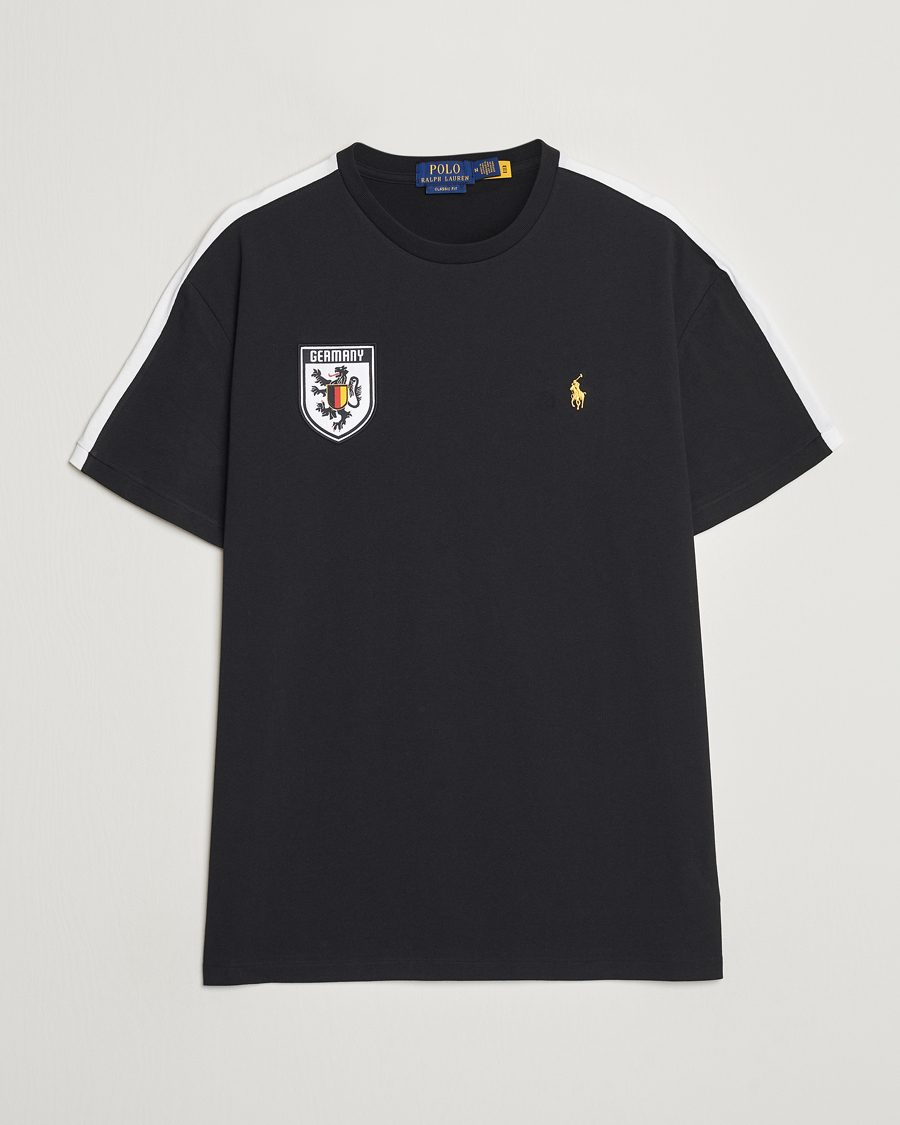Men | T-Shirts | Polo Ralph Lauren | Classic Fit Country T-Shirt Black