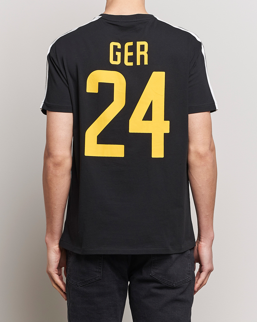 Men | T-Shirts | Polo Ralph Lauren | Classic Fit Country T-Shirt Black