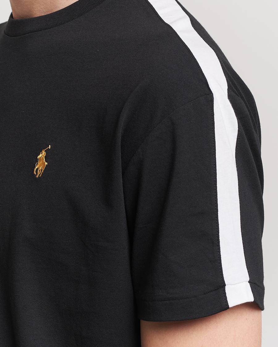 Men | T-Shirts | Polo Ralph Lauren | Classic Fit Country T-Shirt Black