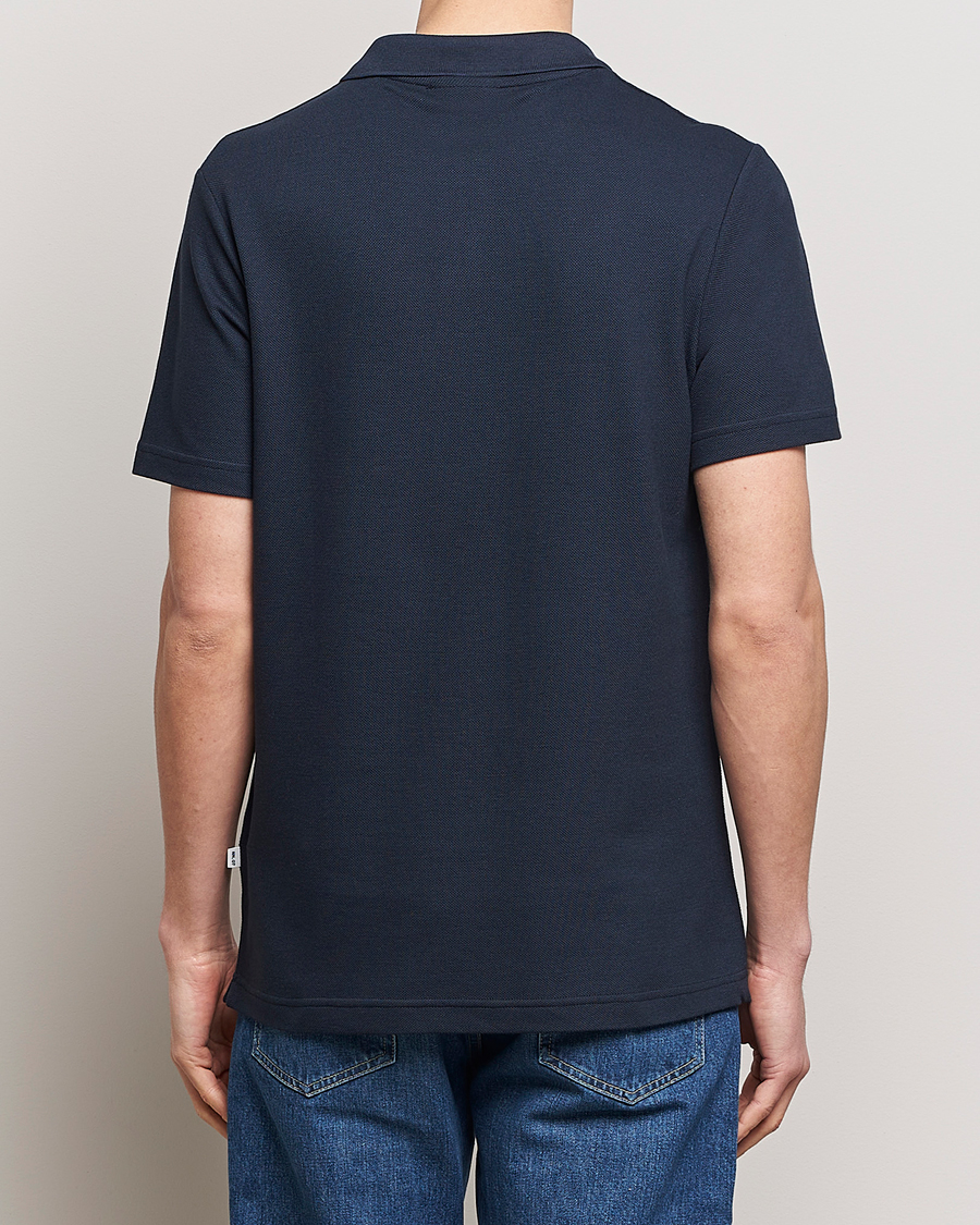 Men | Polo Shirts | NN07 | Paul Polo Navy Blue