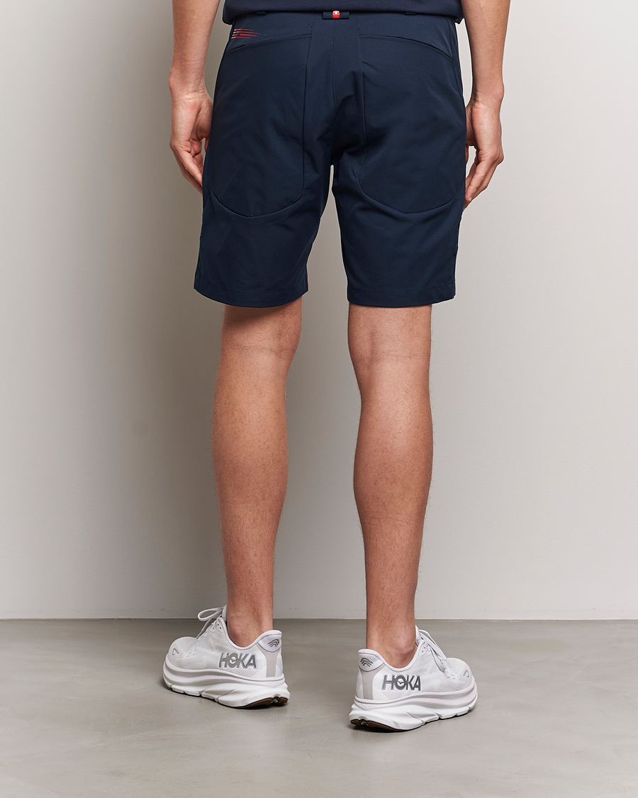 Men | Shorts | Sail Racing | America's Cup ARBR Tehc Shorts Blue