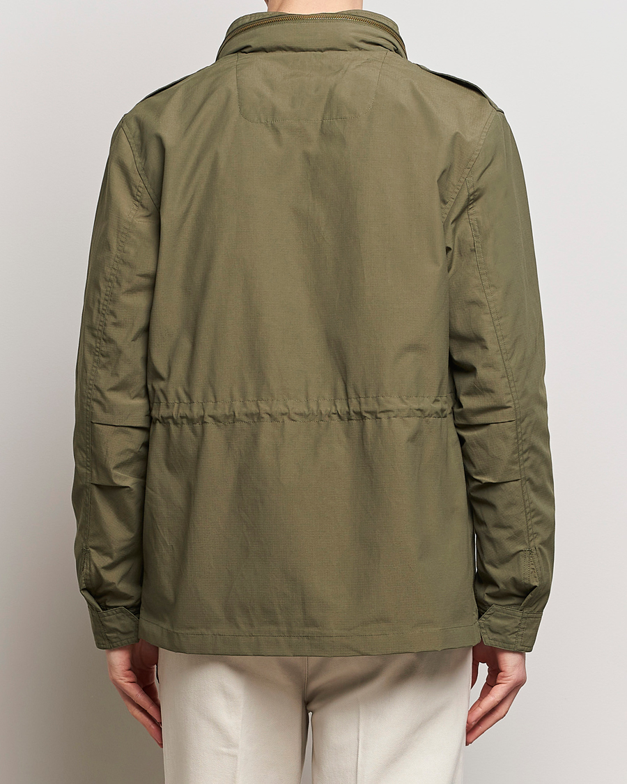 Men | Coats & Jackets | A Day's March | Barnett M65 Jacket Olive