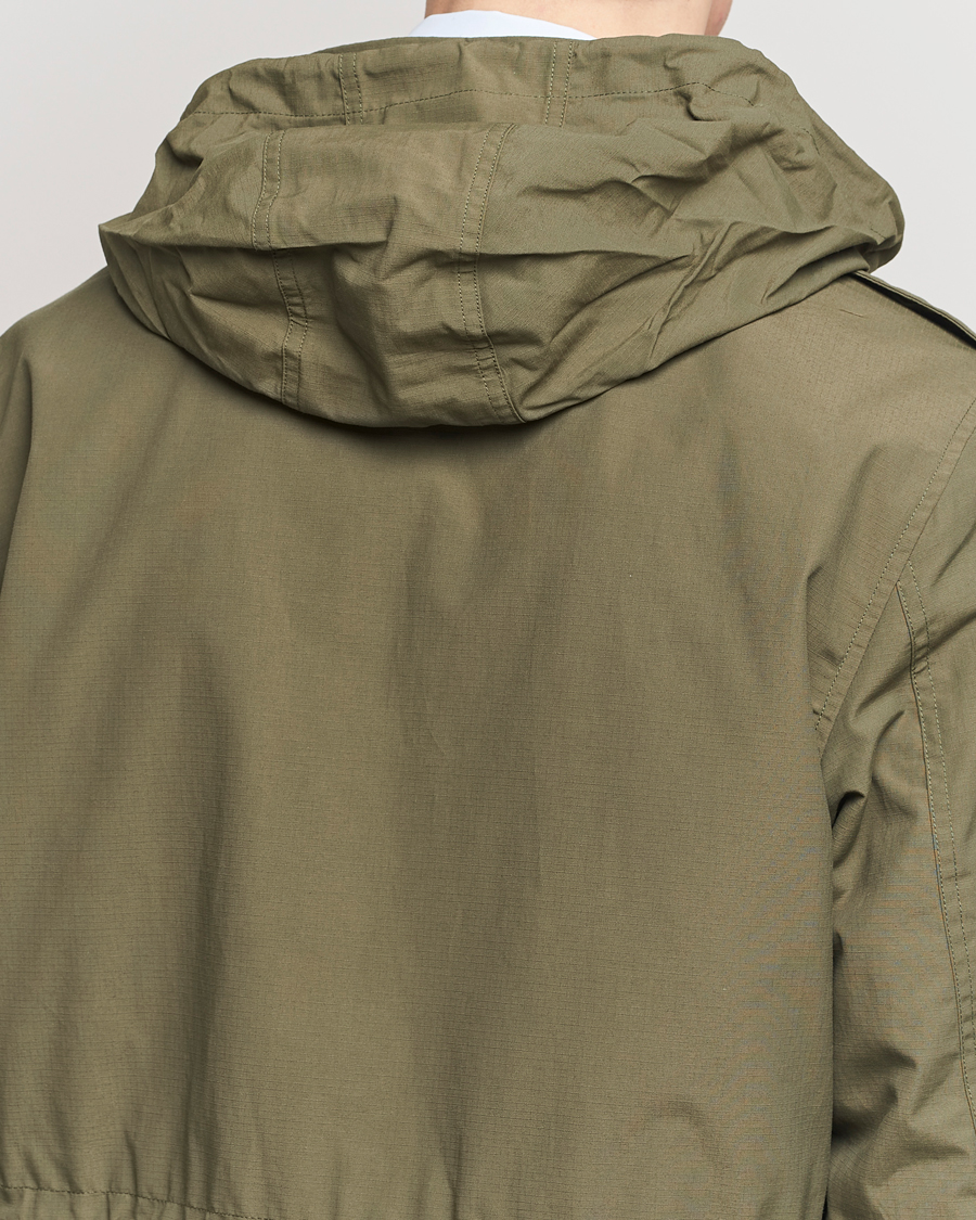 Men | Coats & Jackets | A Day's March | Barnett M65 Jacket Olive