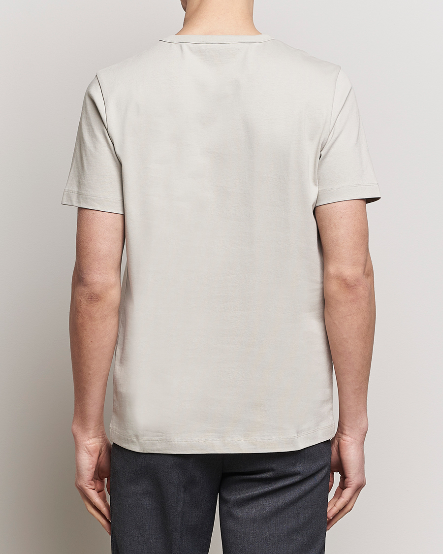 Men | T-Shirts | A Day's March | Heavyweight T-Shirt Dove