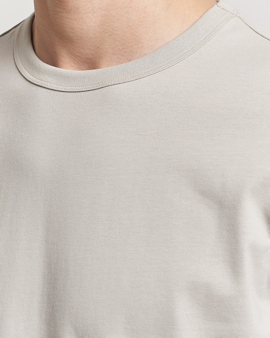Men | T-Shirts | A Day's March | Heavyweight T-Shirt Dove