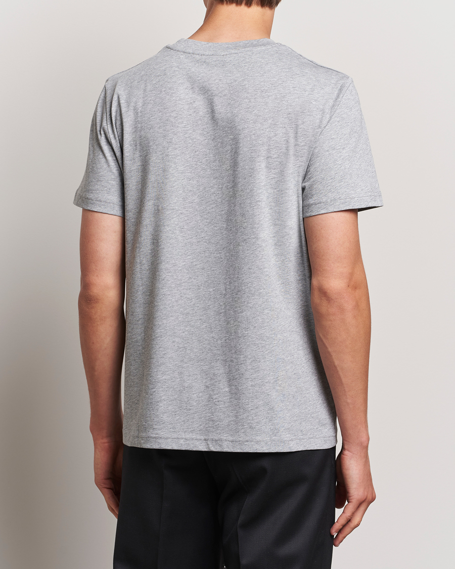 Men | T-Shirts | A.P.C. | VPC T-Shirt Heather Grey