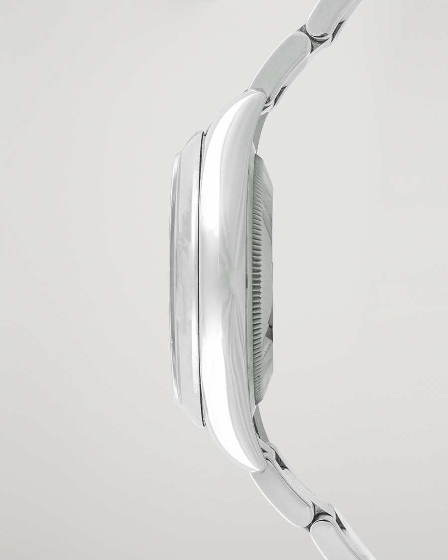 Men | Rolex Pre-Owned Datejust 116200 Silver | Rolex Pre-Owned | Datejust 116200 Silver