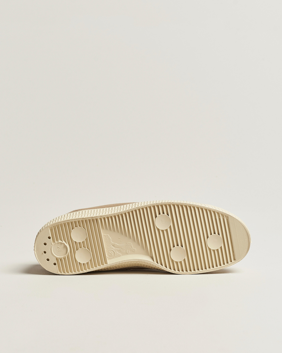 Men | Novesta Star Master Contrast Seam Sneaker Beige | Novesta | Star Master Contrast Seam Sneaker Beige