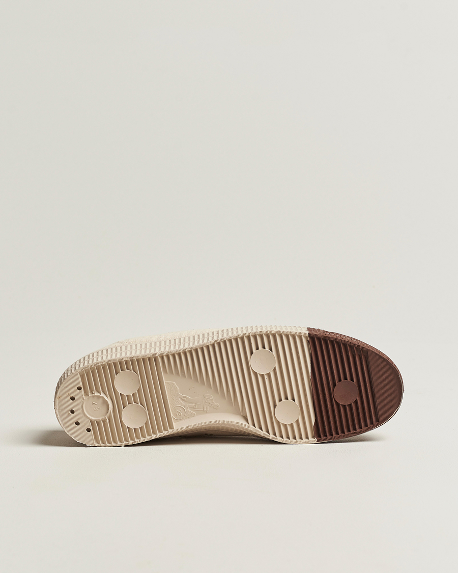 Men | Novesta Star Master Coloured Toe Sneaker Brown/Wheat | Novesta | Star Master Coloured Toe Sneaker Brown/Wheat