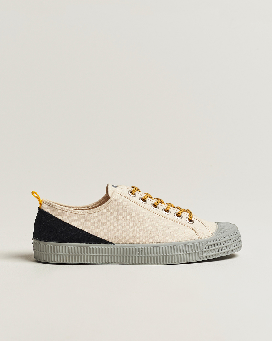 Men | Novesta Star Master Hiker Sneaker Beige/Black/Grey | Novesta | Star Master Hiker Sneaker Beige/Black/Grey