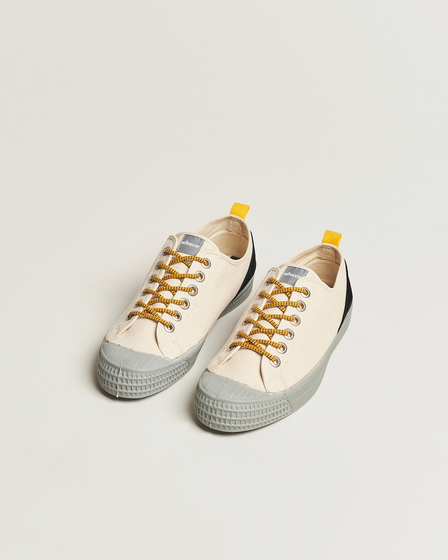 Men | Novesta Star Master Hiker Sneaker Beige/Black/Grey | Novesta | Star Master Hiker Sneaker Beige/Black/Grey