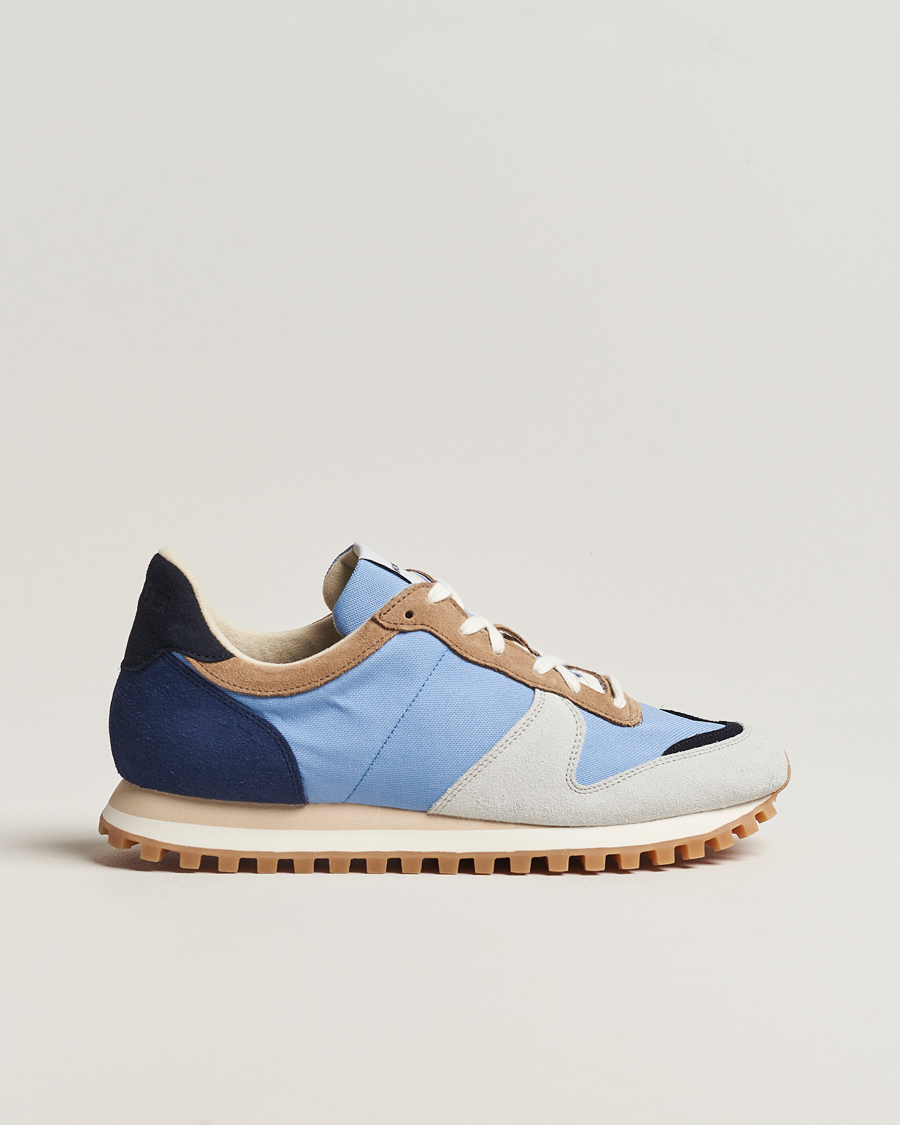 Men | Novesta Marathon Trail Running Sneaker Beige Sky | Novesta | Marathon Trail Running Sneaker Beige Sky
