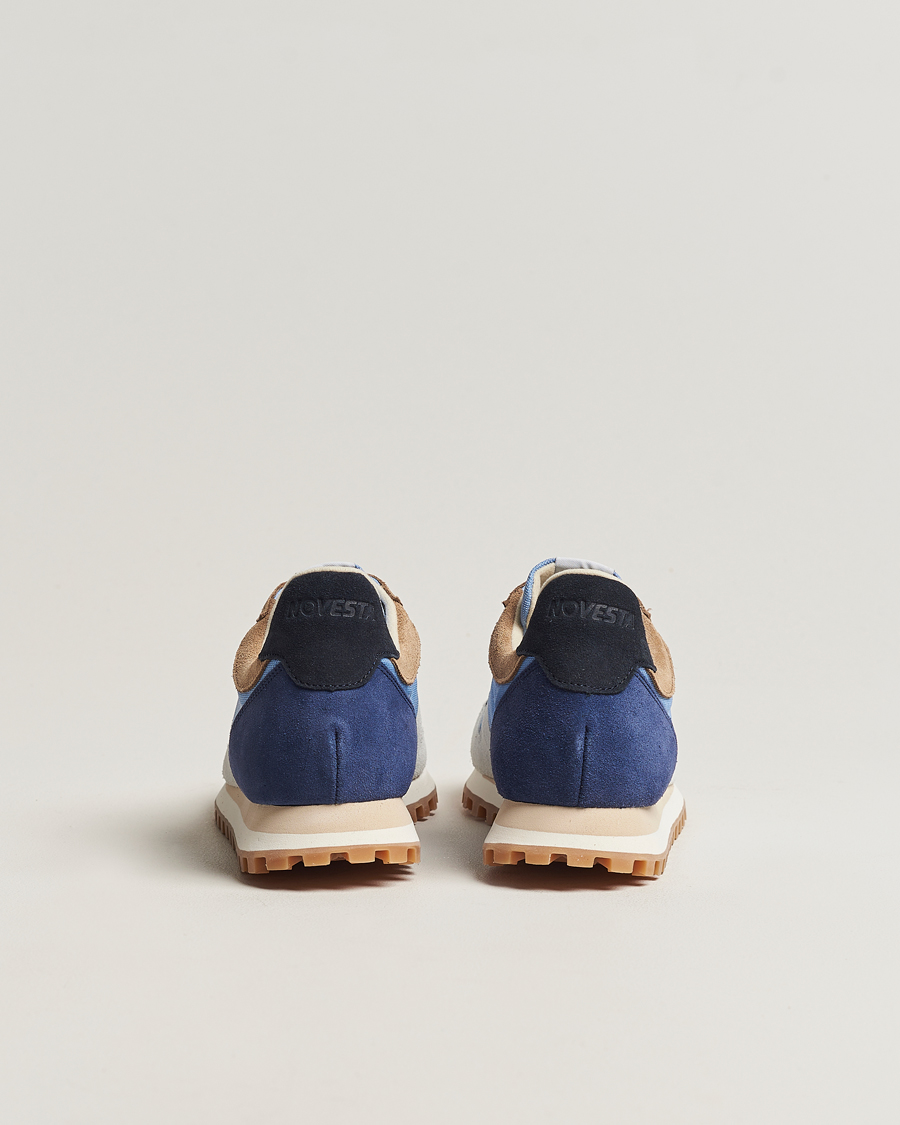 Men | Novesta Marathon Trail Running Sneaker Beige Sky | Novesta | Marathon Trail Running Sneaker Beige Sky