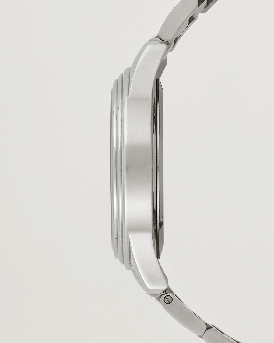 Men | Pre-Owned & Vintage Watches | Sjöö Sandström Pre-Owned | Royal Steel 41mm Silver