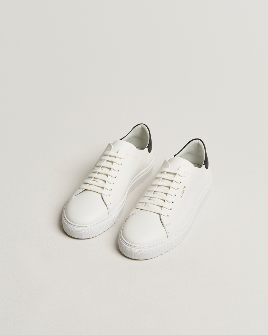 Men | Sneakers | Axel Arigato | Clean 90 Sneaker White/Black