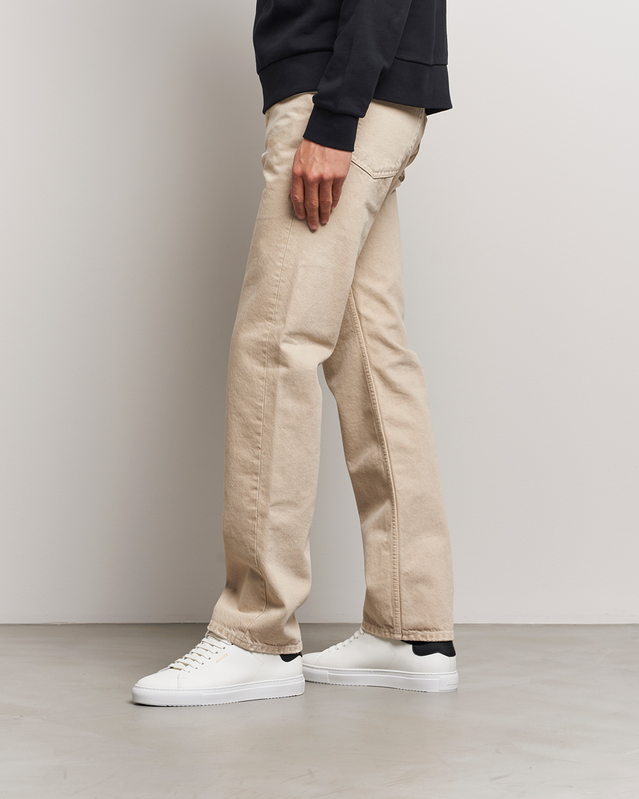 Men | Sneakers | Axel Arigato | Clean 90 Sneaker White/Black