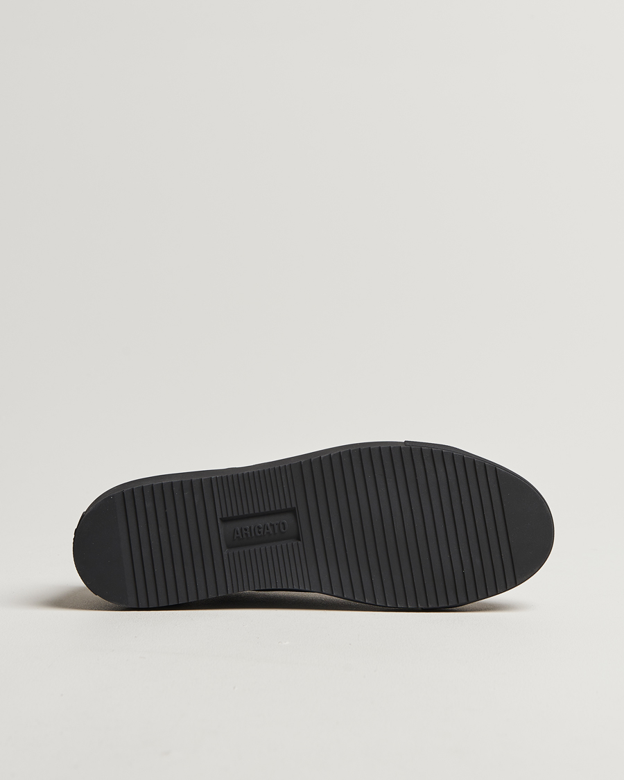 Men | Axel Arigato Clean 90 Suede Cap Sneaker Black | Axel Arigato | Clean 90 Suede Cap Sneaker Black