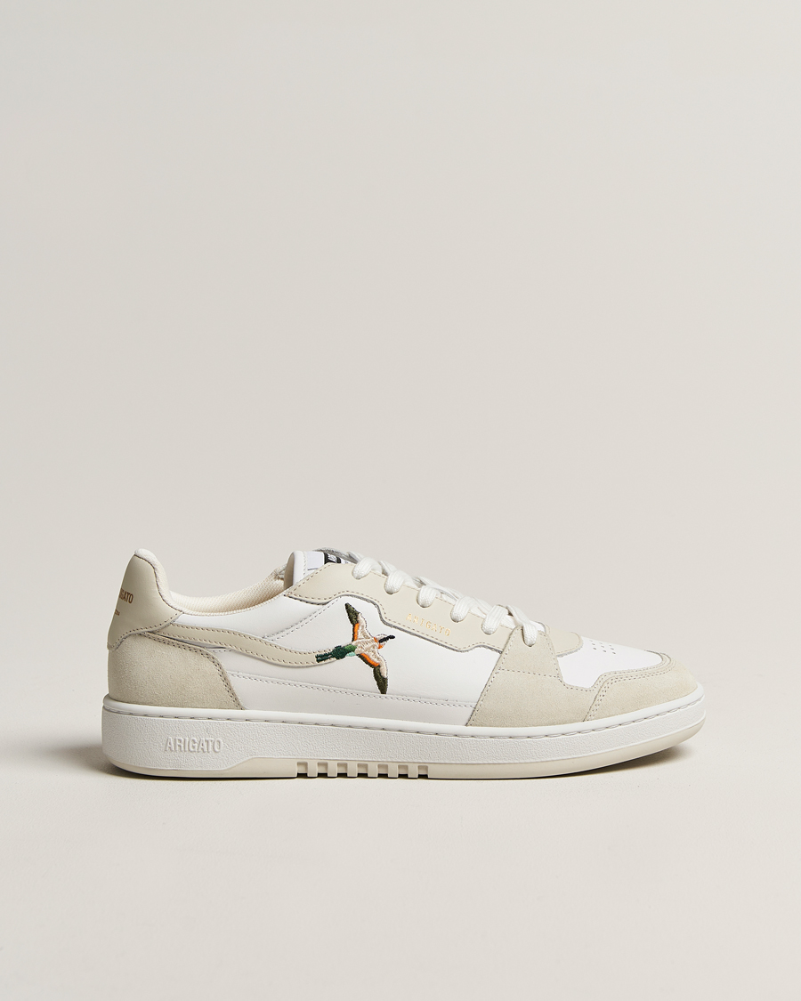 Men | Sneakers | Axel Arigato | Dice Lo Bee Bird Sneaker White/Off White