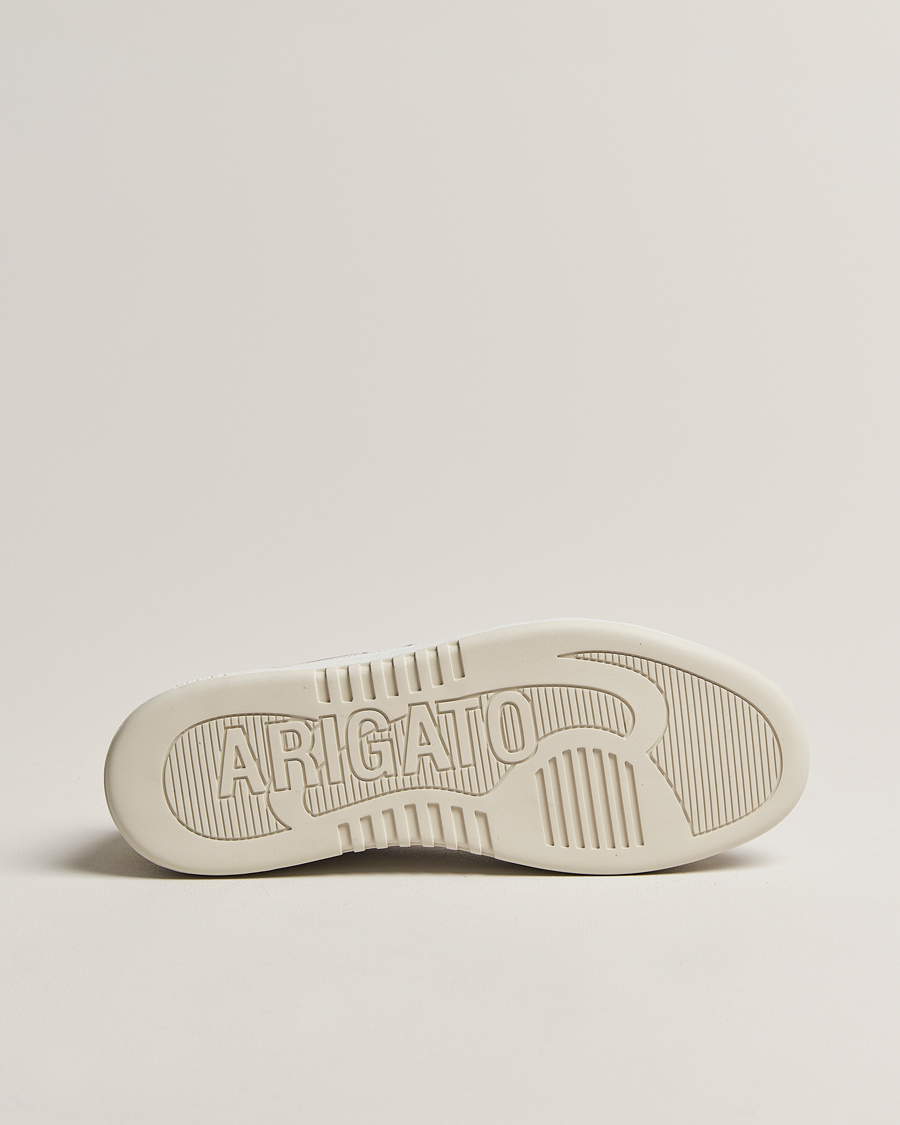 Men | Sneakers | Axel Arigato | Dice Lo Bee Bird Sneaker White/Off White