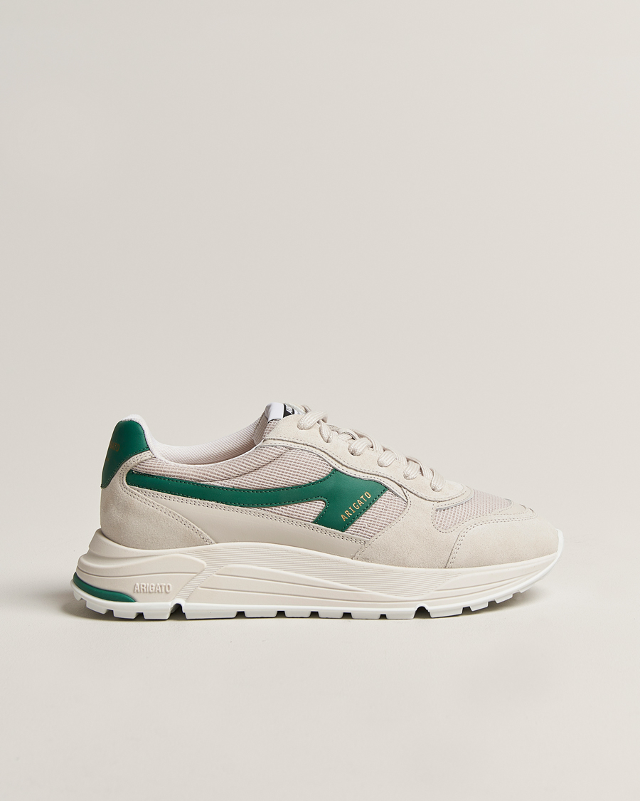 Men | Sneakers | Axel Arigato | Rush-A Sneaker Beige/Green