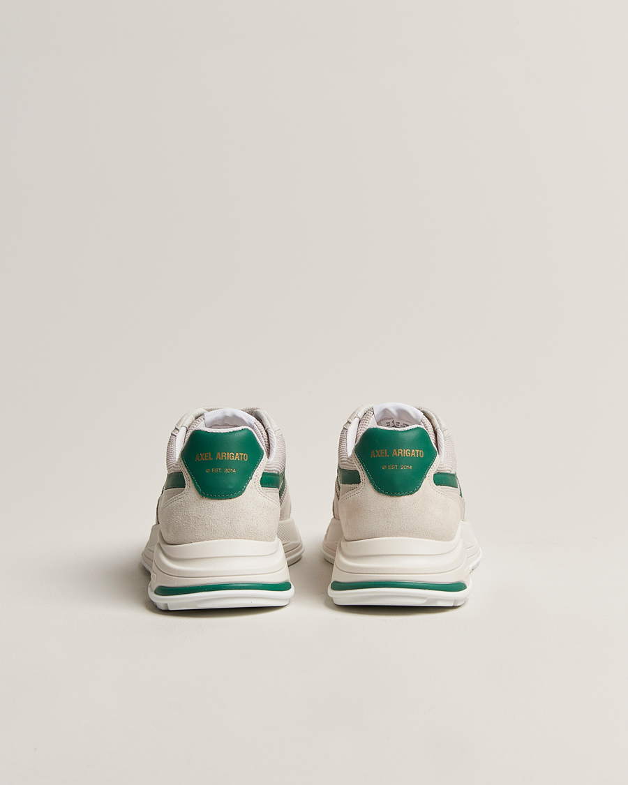 Men | Sneakers | Axel Arigato | Rush-A Sneaker Beige/Green