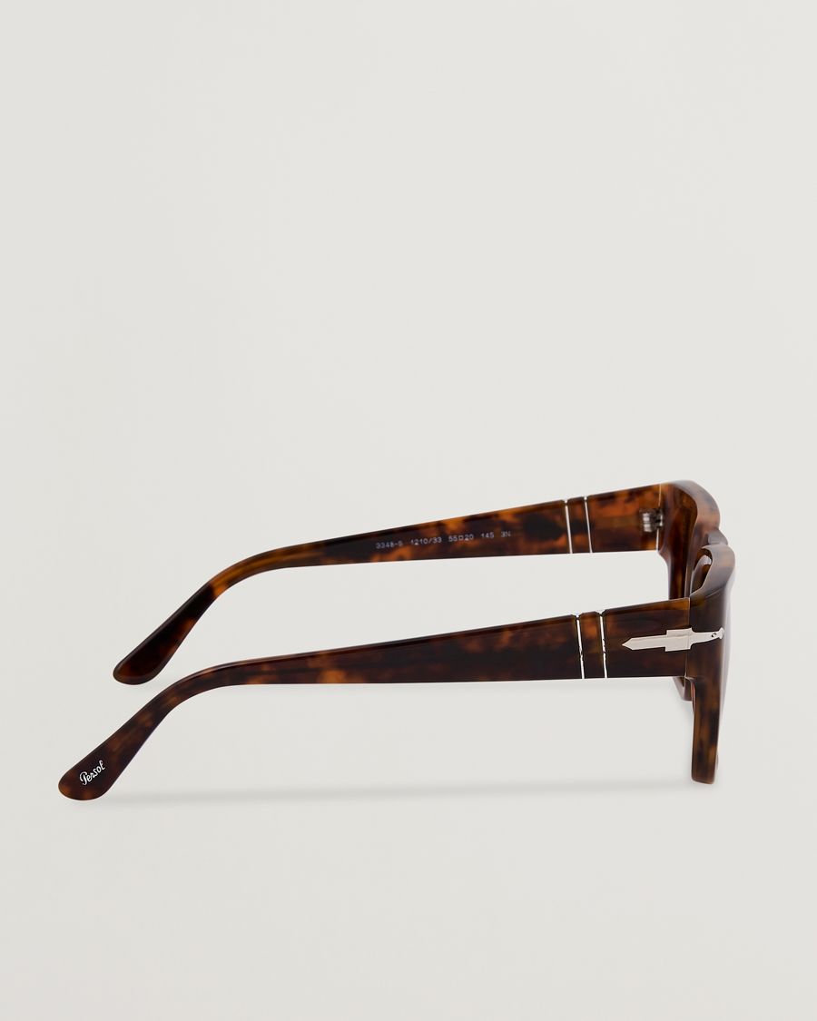 Men | Sunglasses | Persol | 0PO3348S Sunglasses Brown Havana