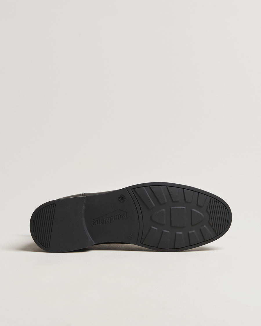 Men | Boots | Blundstone | 1901 Dress Ankle Leather Chelsea Boot Black