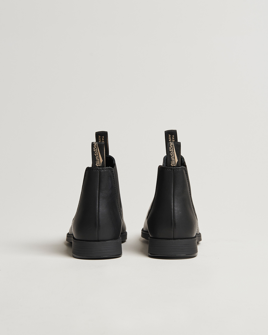 Men | Boots | Blundstone | 1901 Dress Ankle Leather Chelsea Boot Black
