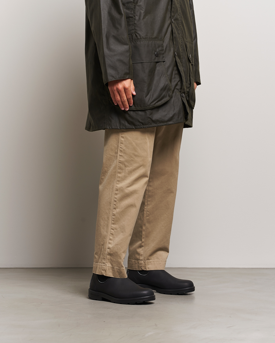 Men | Boots | Blundstone | 510 Original Leather Chelsea Boot Black