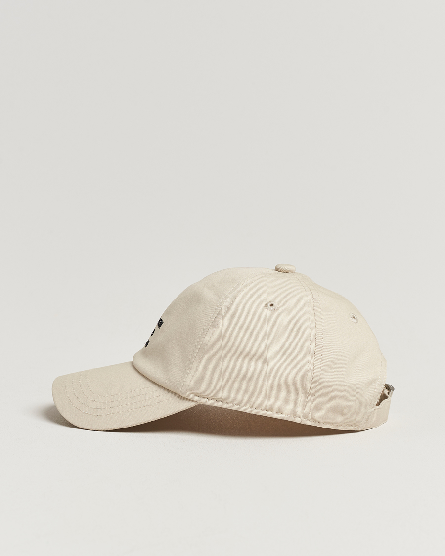 Men | Hats & Caps | Drôle de Monsieur | Slogan Baseball Mastic