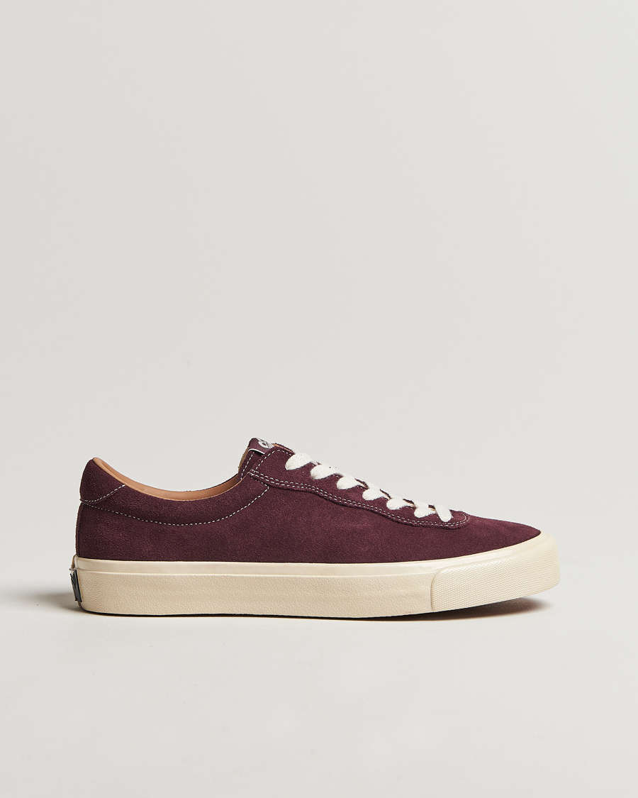 Men | Last Resort VM001 Lo Suede Sneaker Fig Red | Last Resort | VM001 Lo Suede Sneaker Fig Red