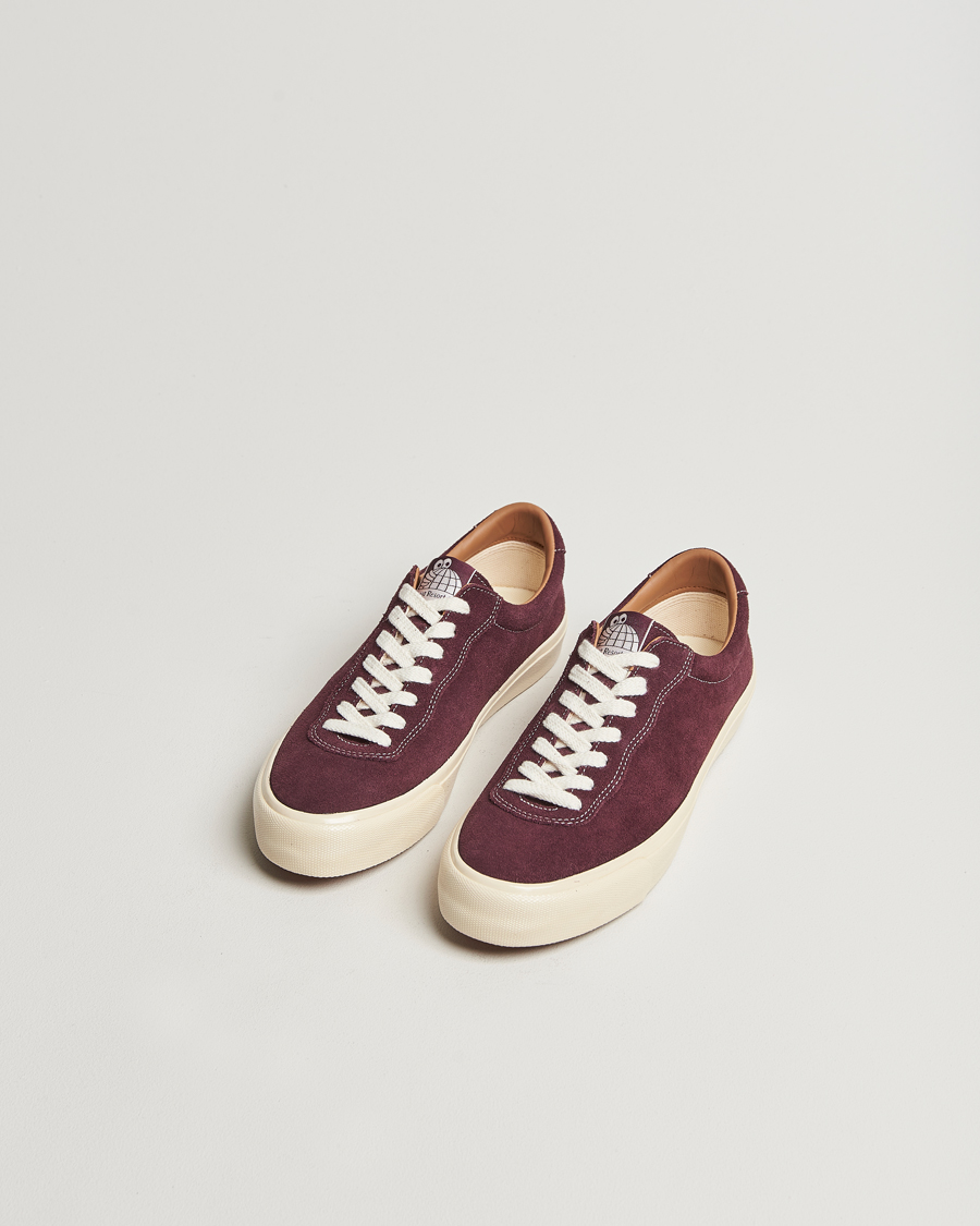 Men | Last Resort VM001 Lo Suede Sneaker Fig Red | Last Resort | VM001 Lo Suede Sneaker Fig Red