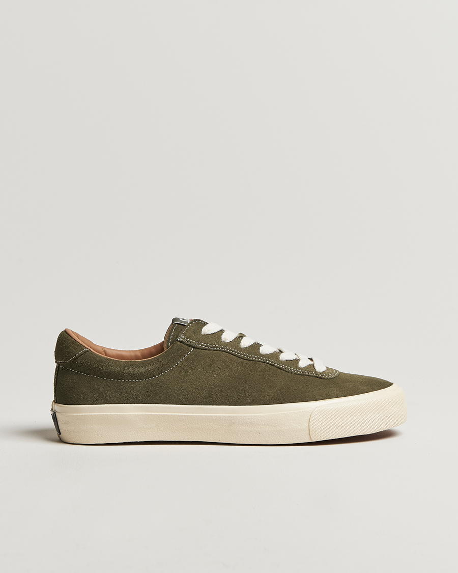 Men | Last Resort VM001 Lo Suede Sneaker Olive | Last Resort | VM001 Lo Suede Sneaker Olive