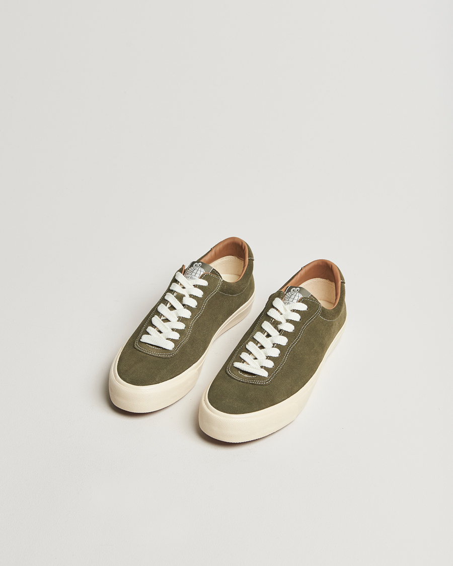Men | Last Resort VM001 Lo Suede Sneaker Olive | Last Resort | VM001 Lo Suede Sneaker Olive