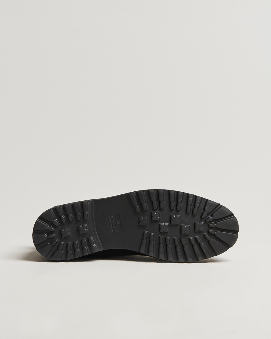 Men | Boots | Ludwig Reiter | Touring Chukka Boot Black Suede