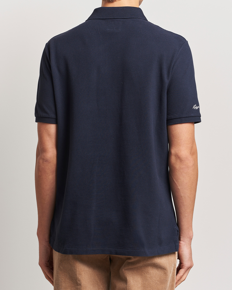 Men | Polo Shirts | Polo Ralph Lauren | MLB Yankees Polo Aviator Navy