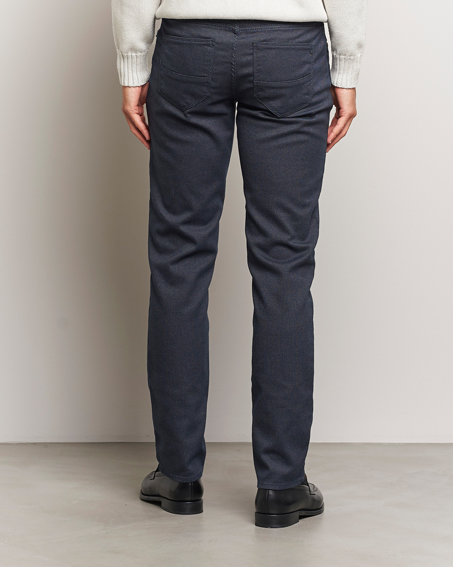 Men | Trousers | Brax | Cadz Woo.Look 5-Pocket Pants Manhattan