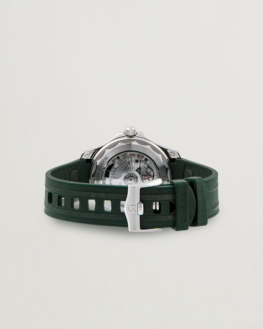 Men | Omega Pre-Owned Seamaster Diver 300M 210.32.42.20.10.001 Silver | Omega Pre-Owned | Seamaster Diver 300M 210.32.42.20.10.001 Silver