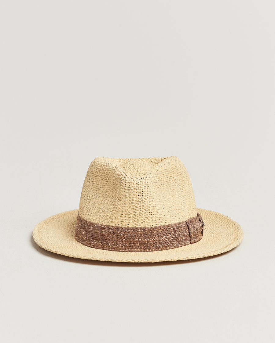 Men | Hats & Caps | Wigéns | Country Hat Natural