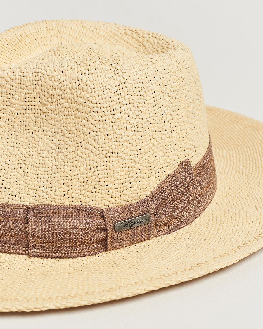 Men | Hats & Caps | Wigéns | Country Hat Natural