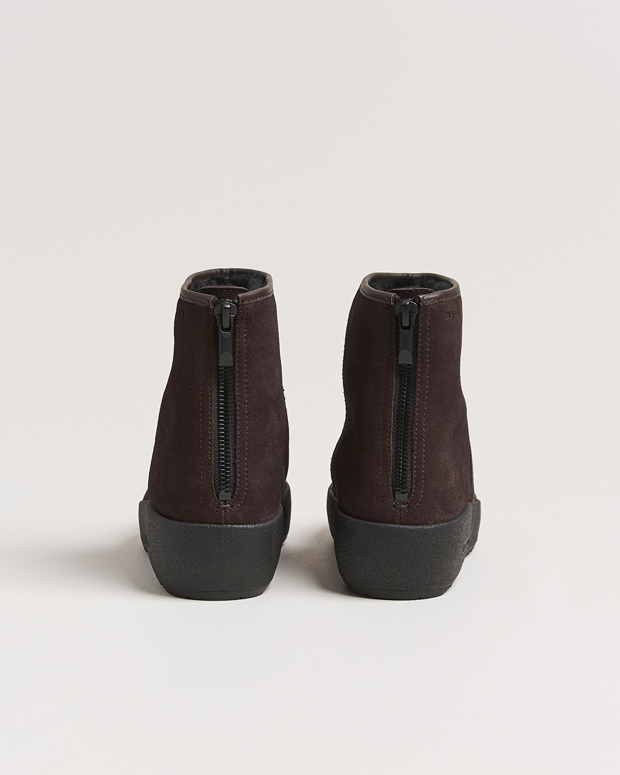 Men | Boots | Bally | Guard III M Soft Curling Boot Brown